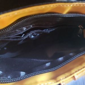 Small Steelers purse.
